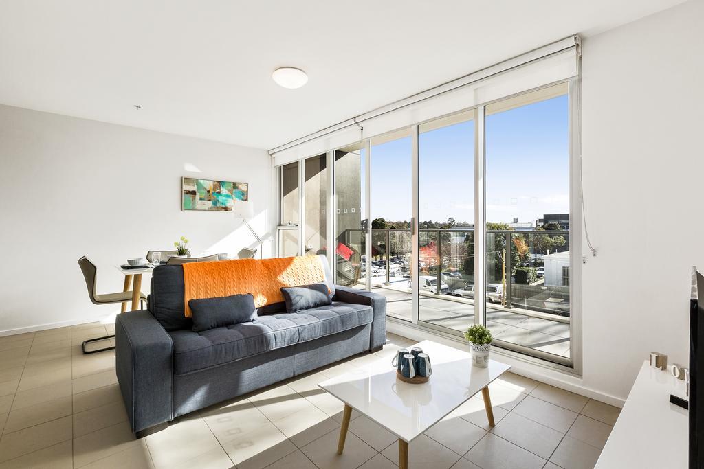 Poplar Sanctuary Apartments Melbourne Bagian luar foto