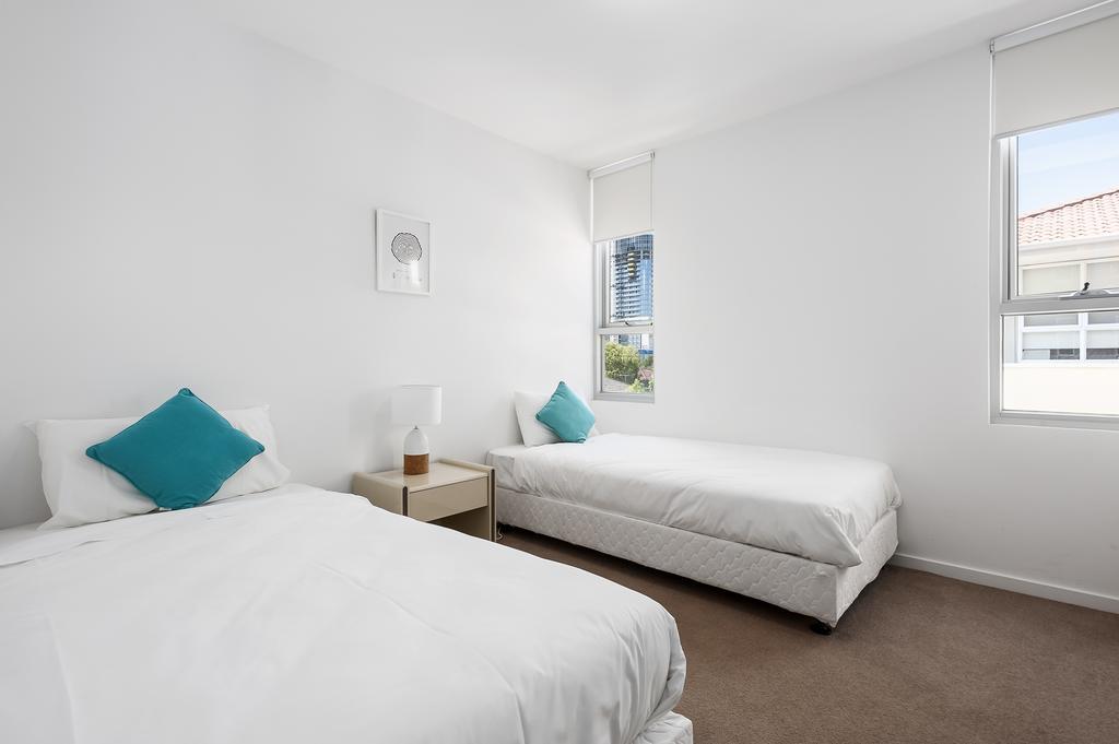Poplar Sanctuary Apartments Melbourne Bagian luar foto