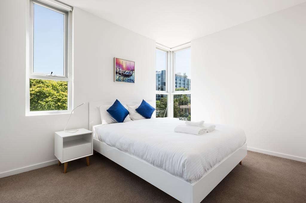Poplar Sanctuary Apartments Melbourne Bagian luar foto