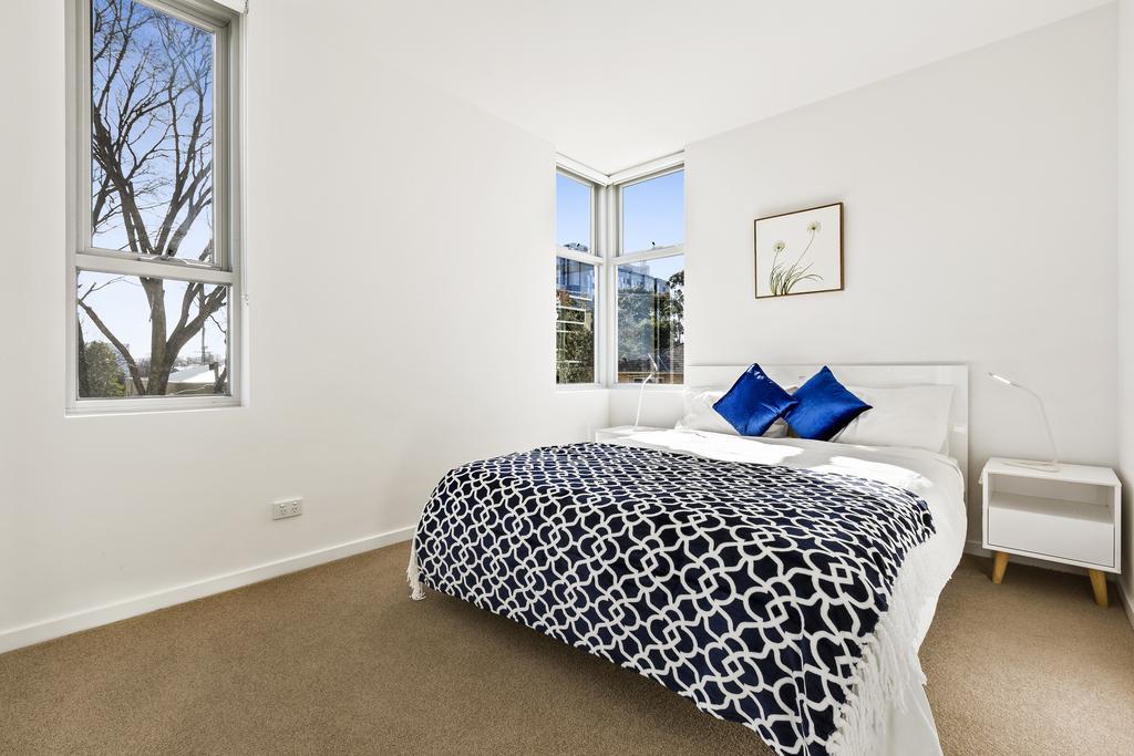 Poplar Sanctuary Apartments Melbourne Bagian luar foto