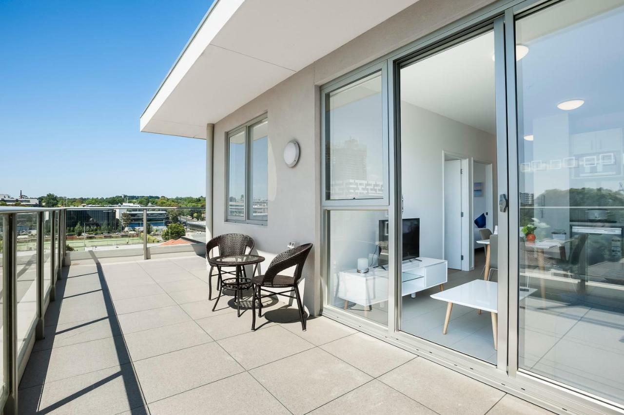 Poplar Sanctuary Apartments Melbourne Bagian luar foto