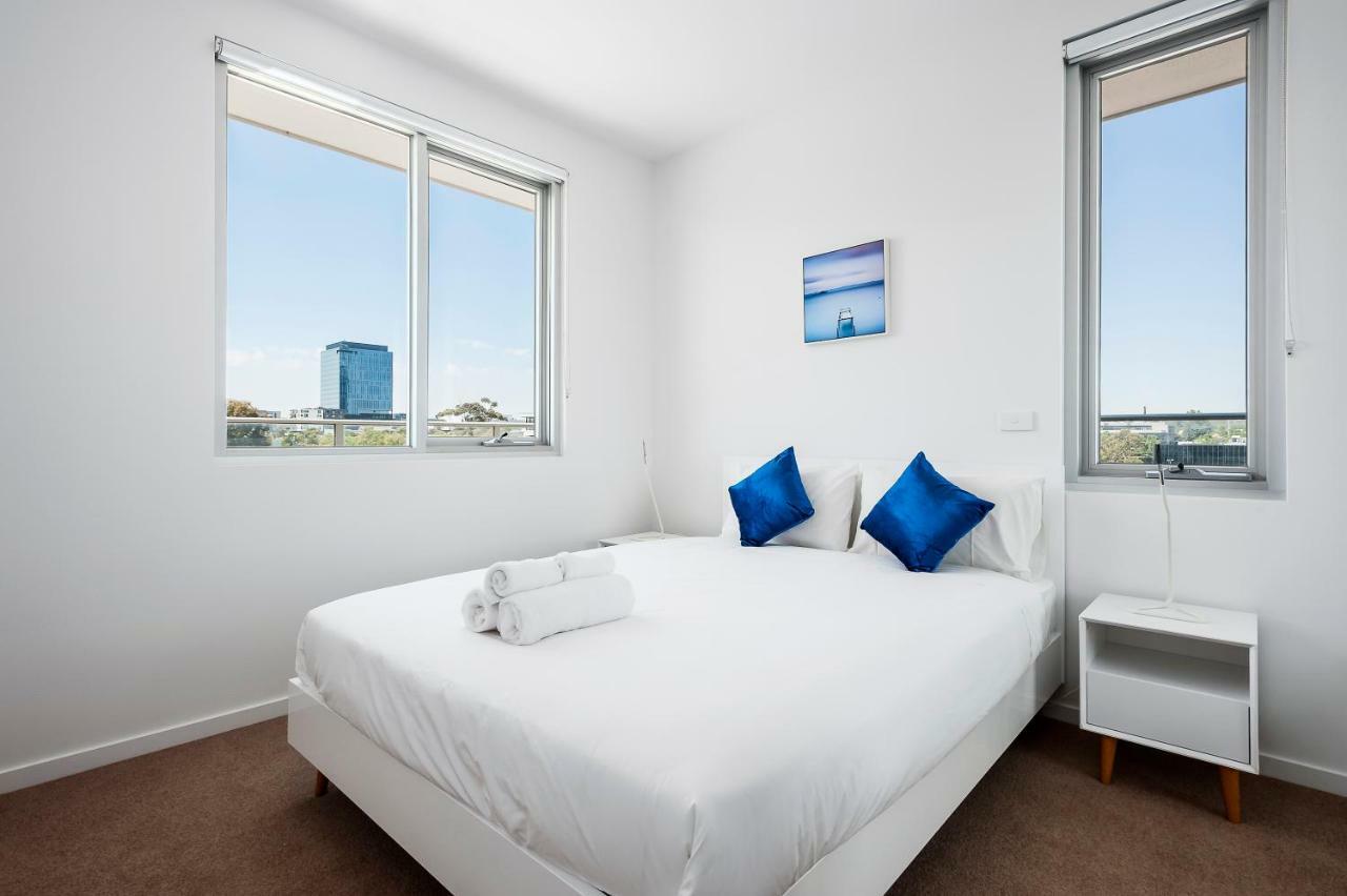 Poplar Sanctuary Apartments Melbourne Bagian luar foto