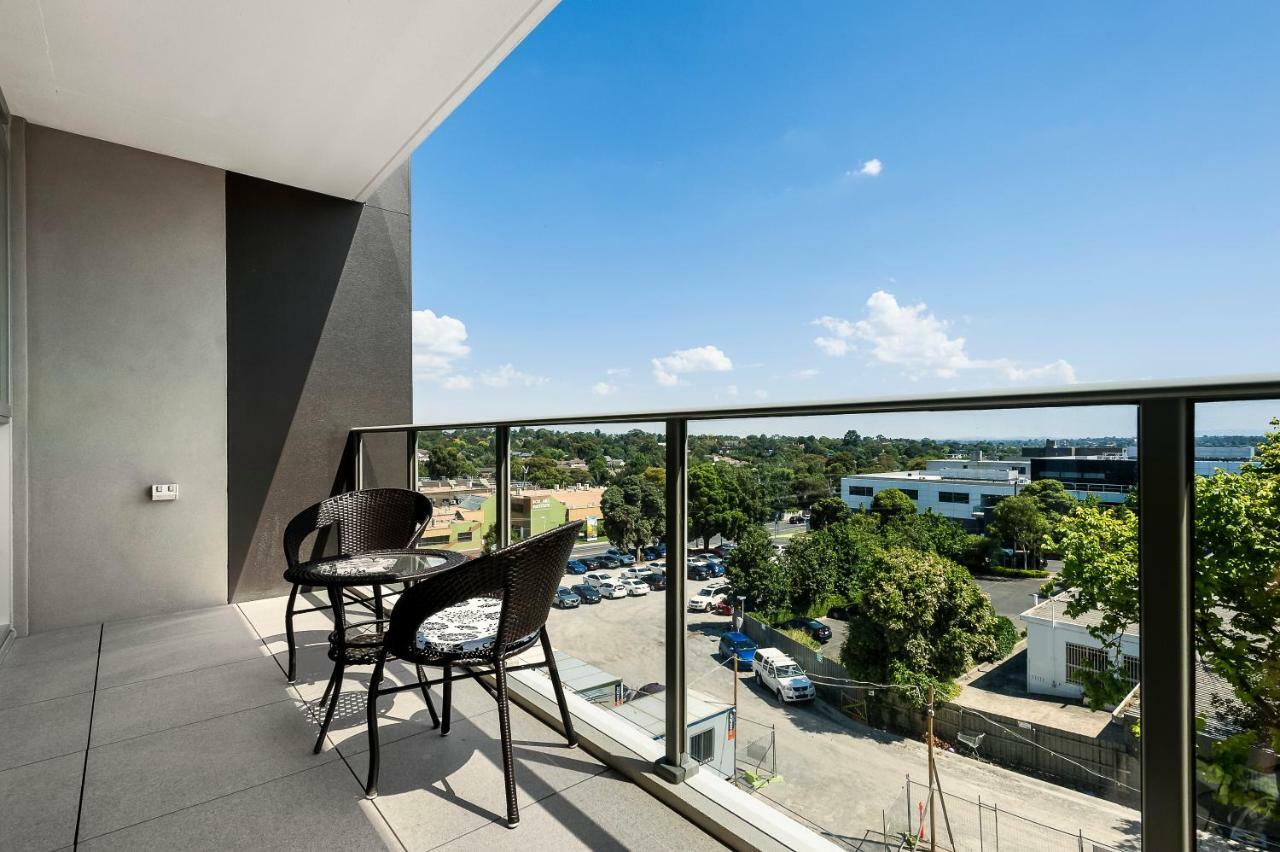 Poplar Sanctuary Apartments Melbourne Bagian luar foto