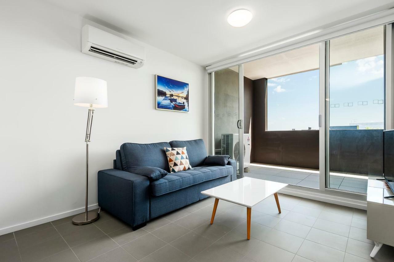 Poplar Sanctuary Apartments Melbourne Bagian luar foto
