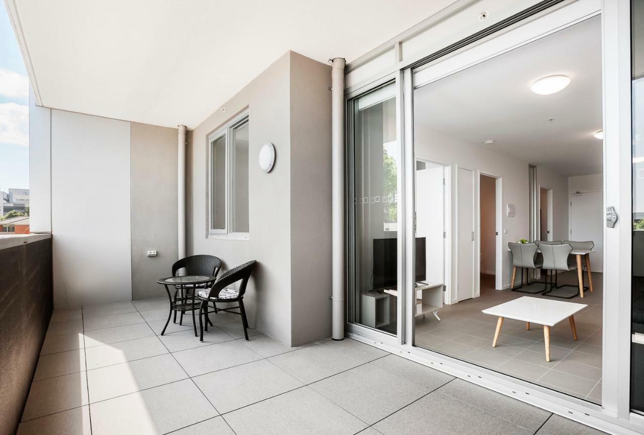 Poplar Sanctuary Apartments Melbourne Bagian luar foto